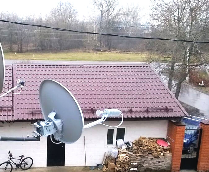 Спутниковый Интернет в Ликино-Дулево: фото №4